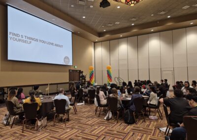 Youth Infusion Conference – May 7, 2025