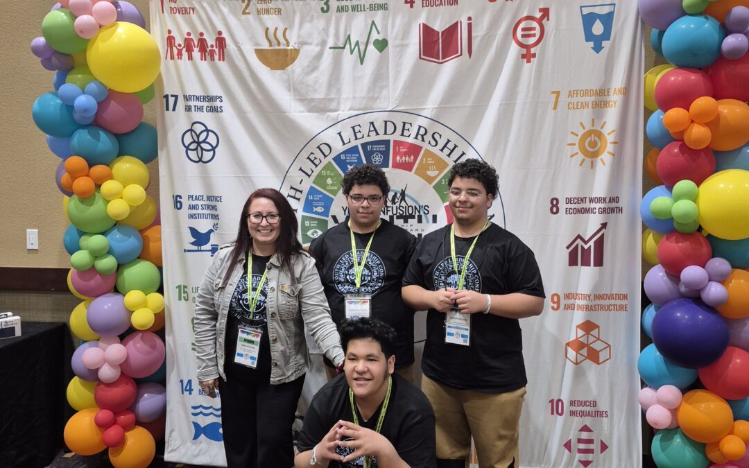 Youth Infusion Conference – May 7, 2025