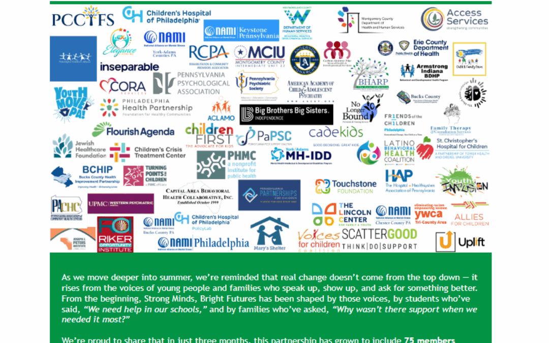 July 2025 Newsletter