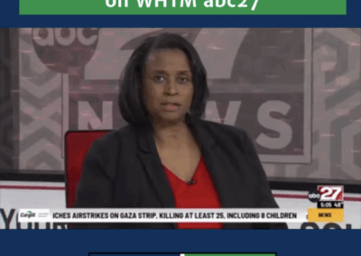 Marcus Allen’s interview on WHTM abc27
