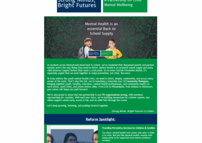 August 2025 Newsletter