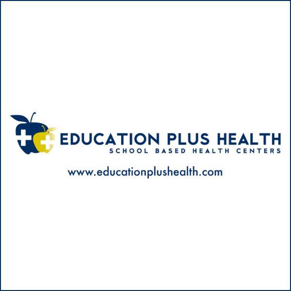 Education Plus Health Logo
