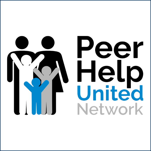 Peer Help United Network Logo 2