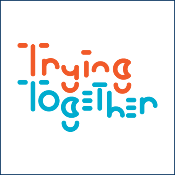 Trying Together Logo
